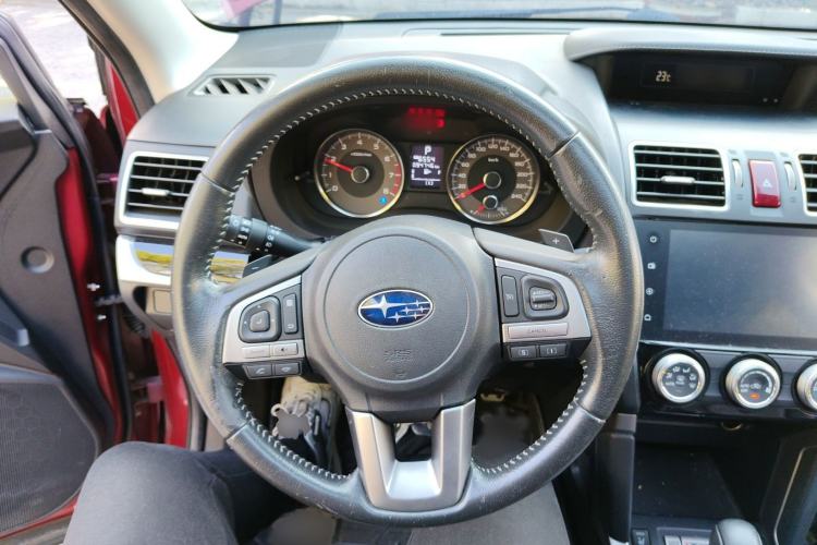 Used Subaru Forester 2016 2.0i Fashion Navigation Edition
