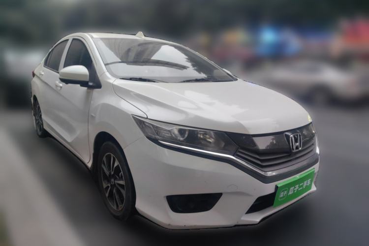 Used Honda Greiz 2016 1.5L CVT Classic Edition
