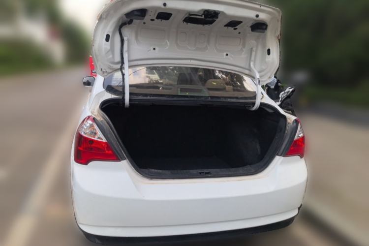 Used Venucia D50 2016 1.6L Manual Elite Edition
