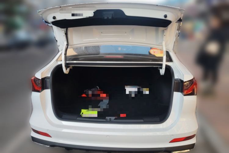 Used Roewe i5 2023 1.5L CVT Luxury Edition