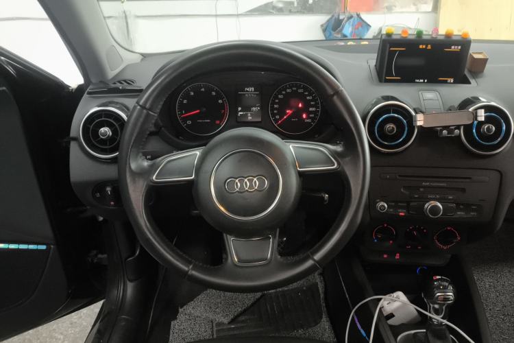 Used Audi A1 2014 30 TFSI Sportback Fashion Model