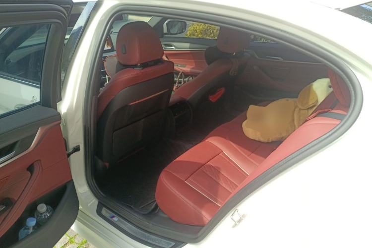 Used BMW 5 Series 2023 530Li Leading Model M Sport Package