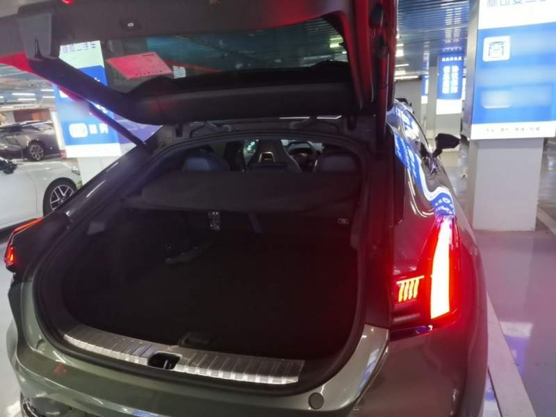 Used Zeekr 001 2024 YOU Edition 100 kWh All-Wheel Drive — 18
