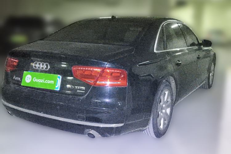 Used Audi A8 2011 A8L 3.0 TFSI quattro Prestige Edition (245kW)