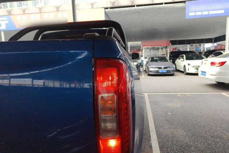 Used Great Wall Poer 2021 2.0T Commercial Version Automatic Diesel Two-Wheel Drive Elite Trim with Long Bed – GW4D20M
