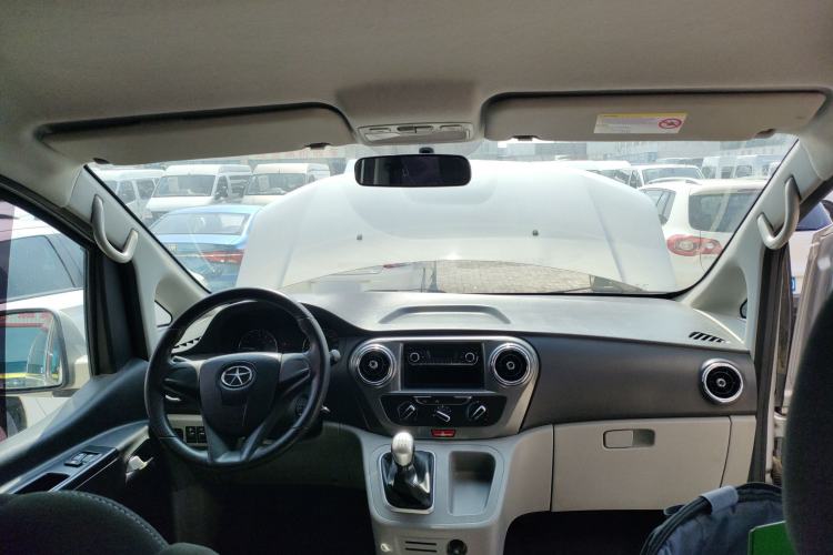 Used JAC Refine M3 2015 Maker Edition 1.6L Luxury Version