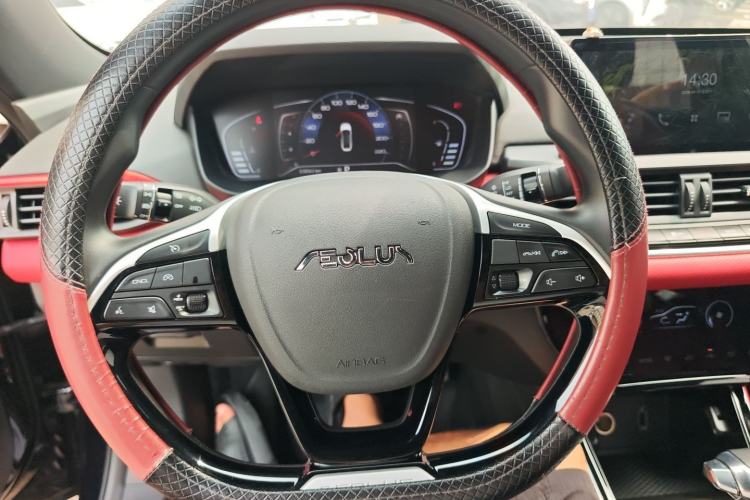 Used Dongfeng Aeolus Yixuan 2021 230T Automatic Hunter Edition
