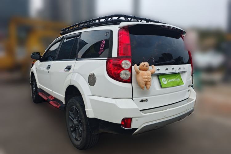 Used Haval H5 Classic 2016 Classic Edition 2.0T Diesel Manual 4x4 Elite Model