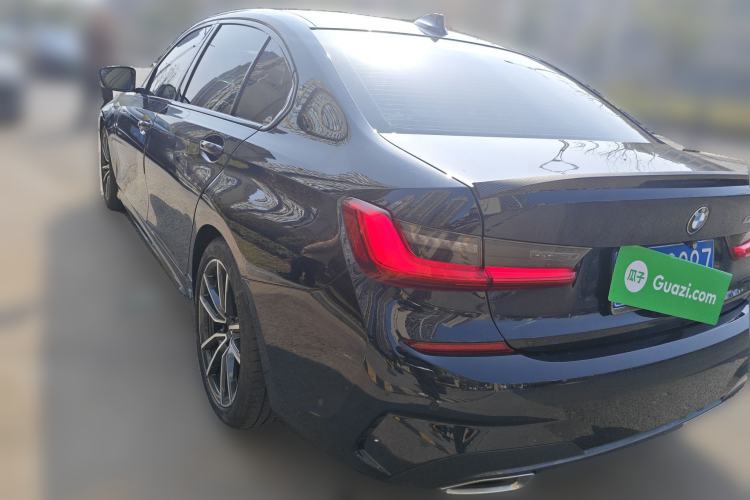 Used BMW 3 Series 2021 Restyled 325Li M Sport Package
