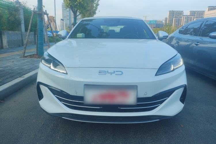 Used BYD Seal 06 New Energy 2025 DM-i Intelligent Drive 120KM Flagship Model Front
