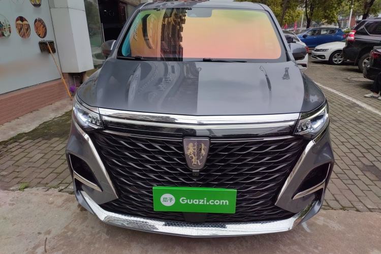 Used Roewe iMAX8 2021 400TGI Supreme Series Prestige Edition Front