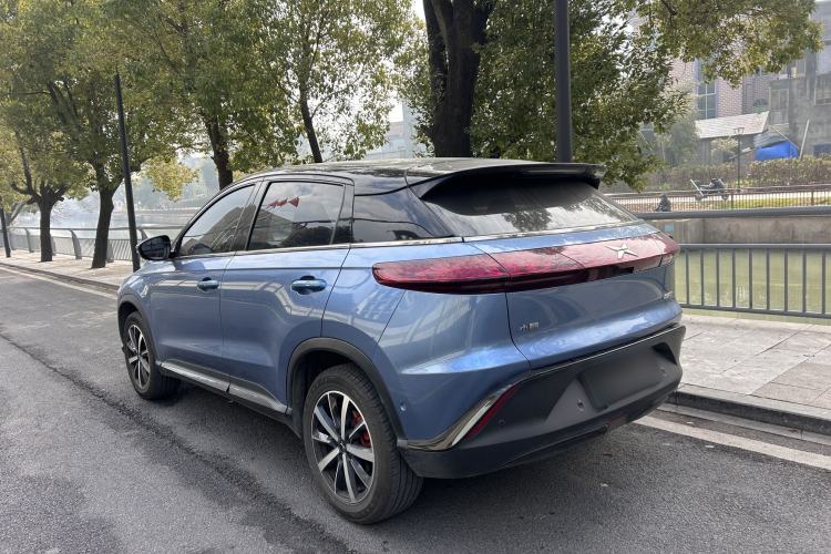 Used XPeng G3 2019 Smart Edition Exterior 9