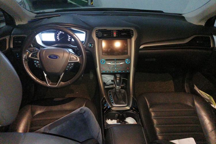 Used Ford Mondeo 2013 2.0L GTDi 200 Luxury Model