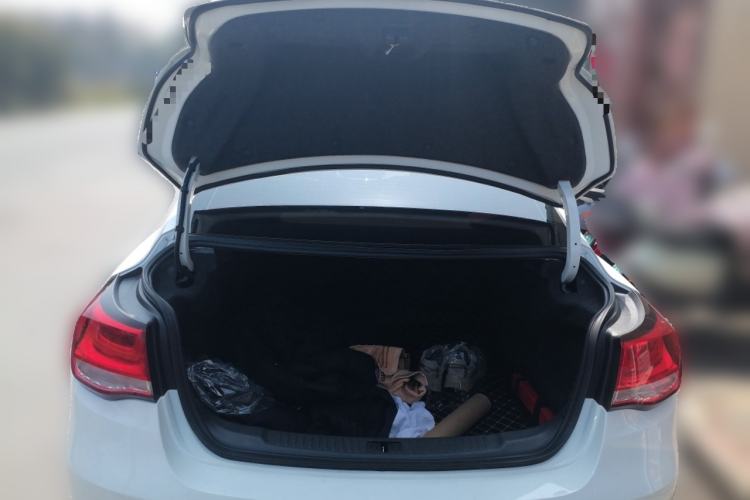 Used Chevrolet Malibu 2018 530T Automatic Fashion Edition