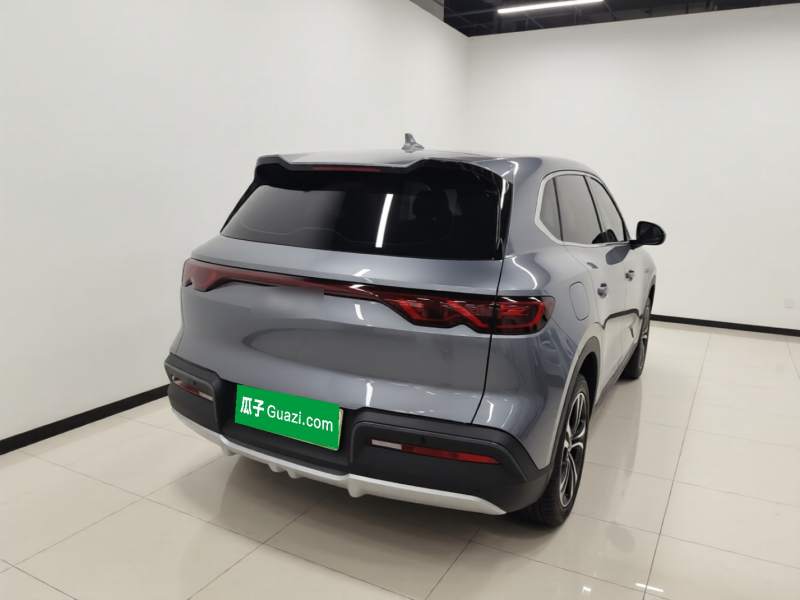Used BYD Yuan UP 2024 401 km Active Version — 6