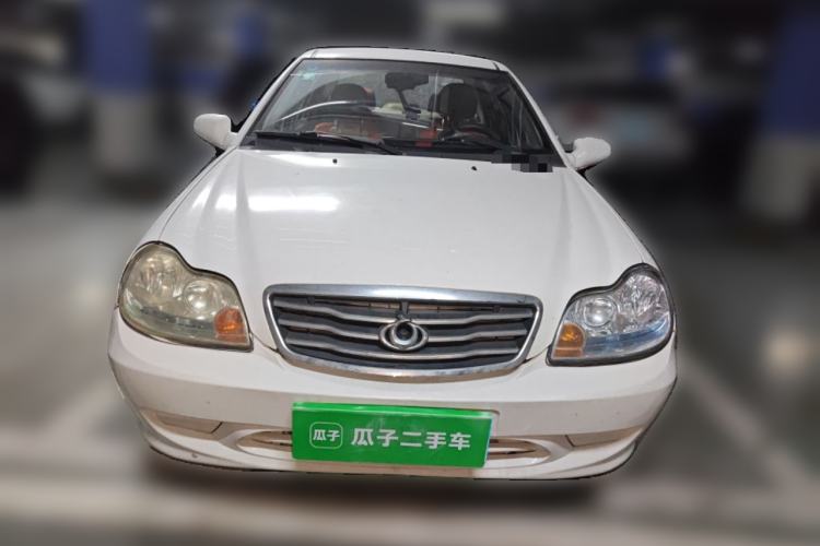 Used Geely Auto Liberty Ship 2012 1.3L Manual Fashion II
