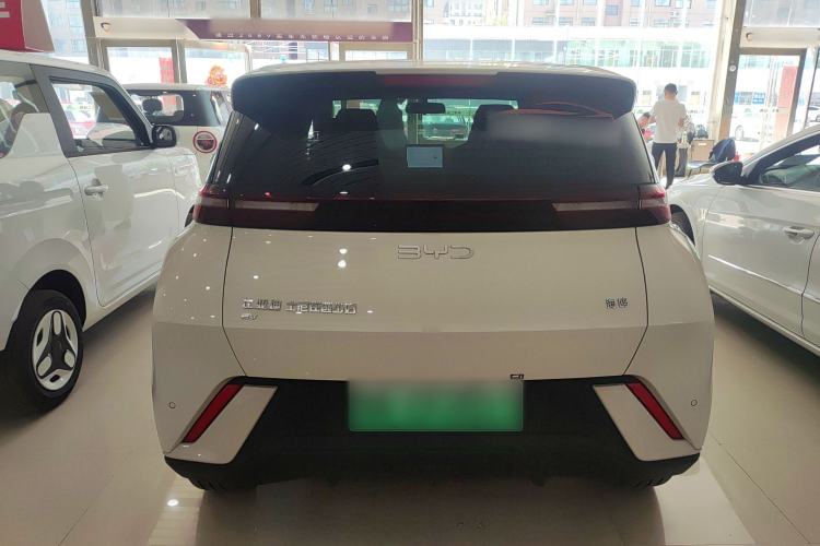 Used BYD Seagull 2024 Honor Edition 305km Freedom Version
