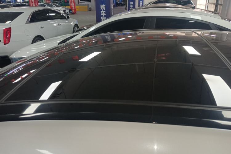 Used Hyundai Sonata Plug-in Hybrid 2018 2.0 PHS Smart Connect Version China VI Standard Roof