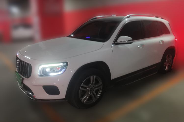 Used Mercedes-Benz GLB 2021 GLB 200 Dynamic Edition