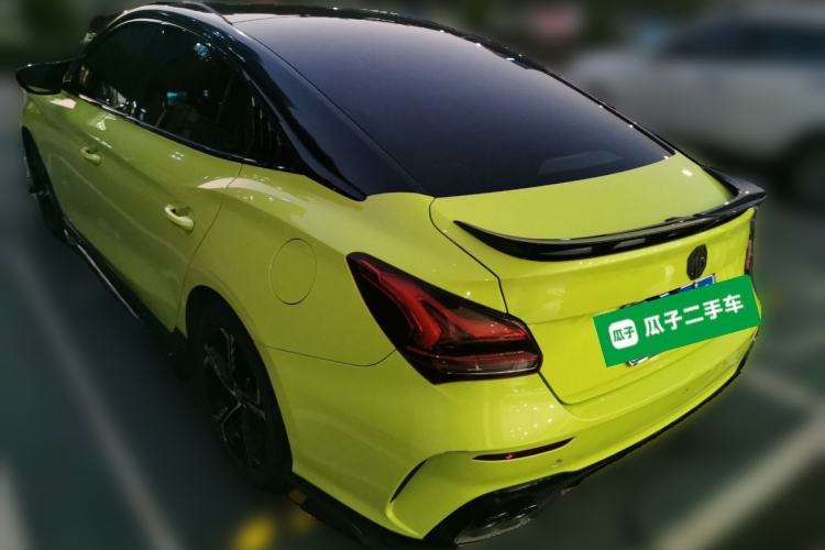 Used MG 5 Scorpio 2022 1.5T Trophy Sport Flagship Edition