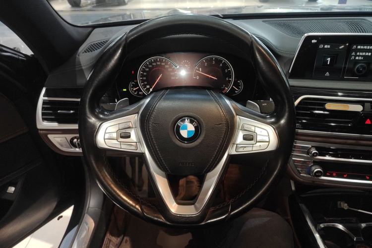 Used BMW 7 Series 2018 730Li Leading Model M Sport Package
