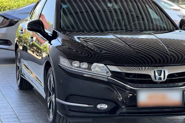 Used Honda Spirior 2015 2.4L Luxury Edition
