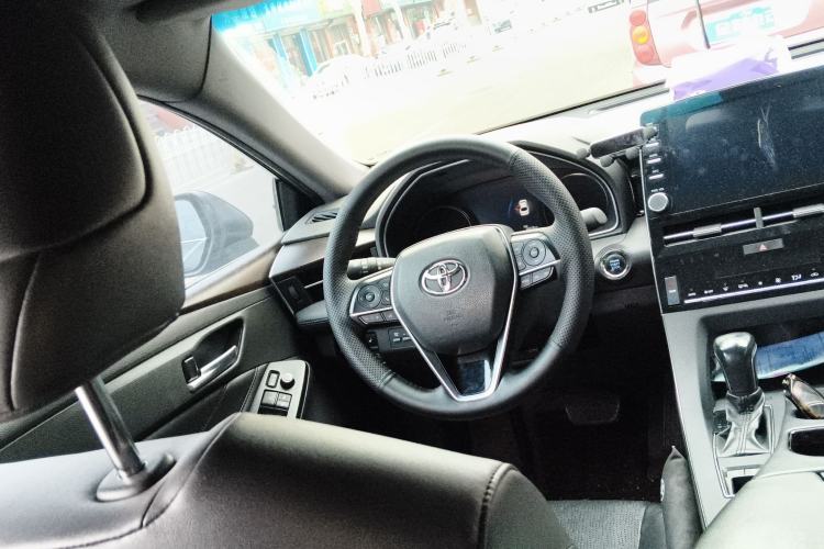 Used Toyota Avalon 2019 2.0L XLE Premium Edition China VI