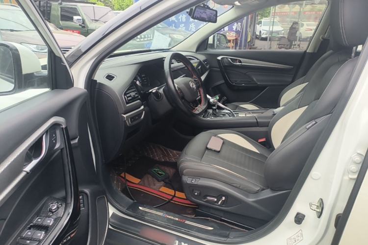 Used Dongfeng Aeolus AX7 2019 1.6T Automatic AI Navigation Model China V Standard