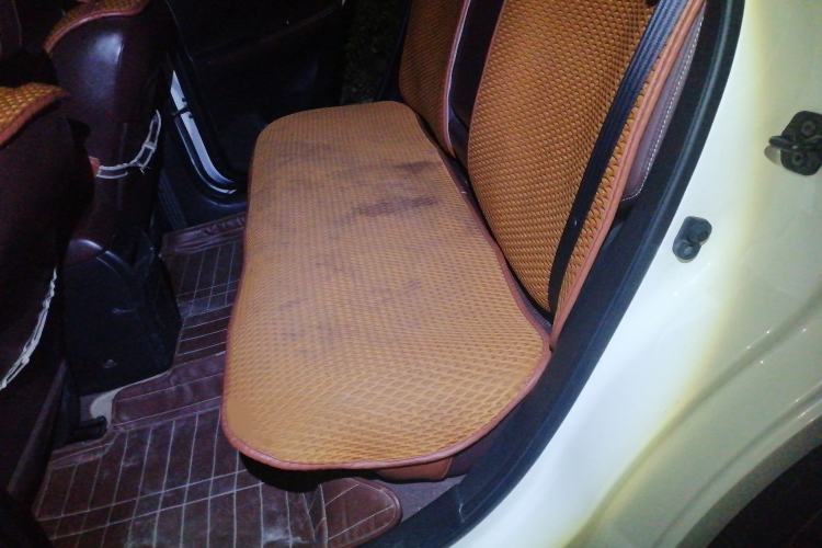 Used Nissan Tiida 2014 1.6L CVT Smart Model Interior 4