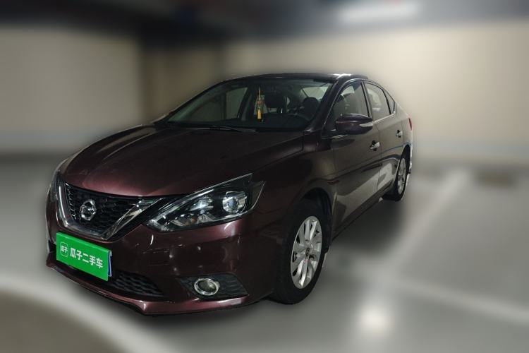 Used Nissan Sylphy 2016 1.6XV CVT Smart Enjoyment Version