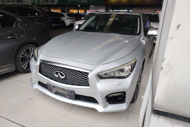 Used Infiniti Q50L 2016 2.0T Elite Sport Edition