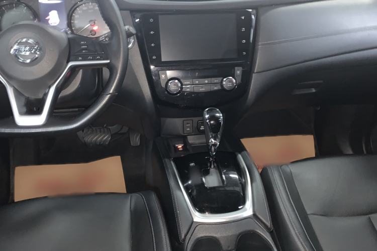 Used Nissan X-Trail 2021 2.0L CVT 2WD XL ITS Comfort Commemorative Edition Audio And AC Panel