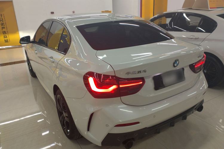 Used BMW 1 Series 2023 125i M Sport Night Edition