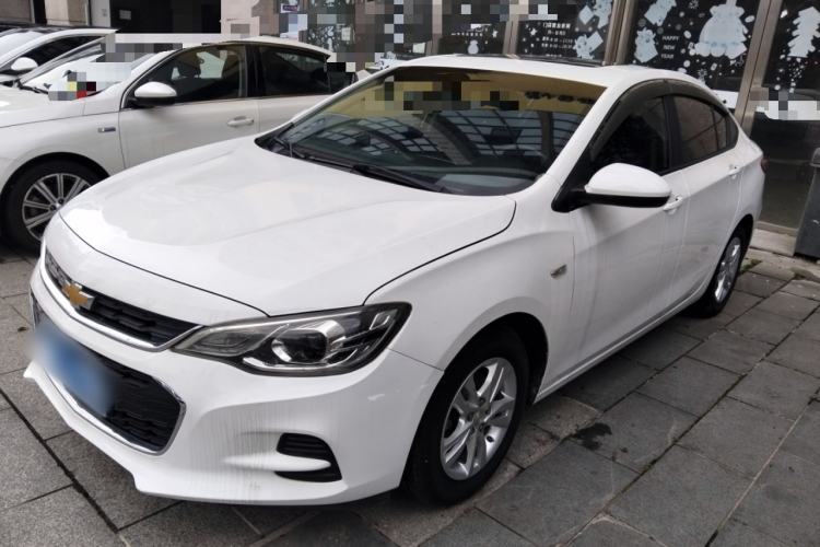 Used Chevrolet Cavalier 2019 320 Automatic Xinyue Edition