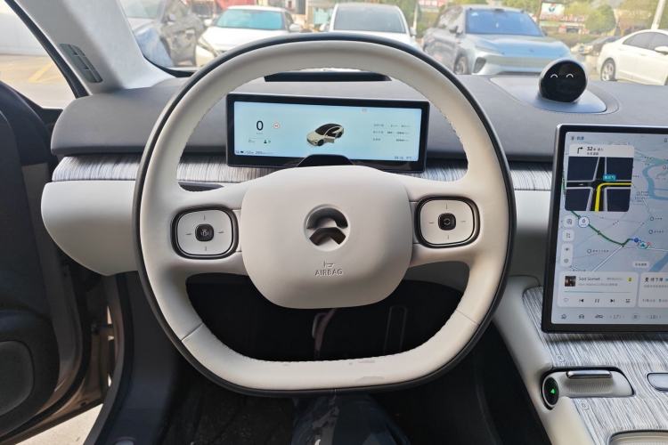 Used Nio ET7 2024 75 kWh Executive Edition