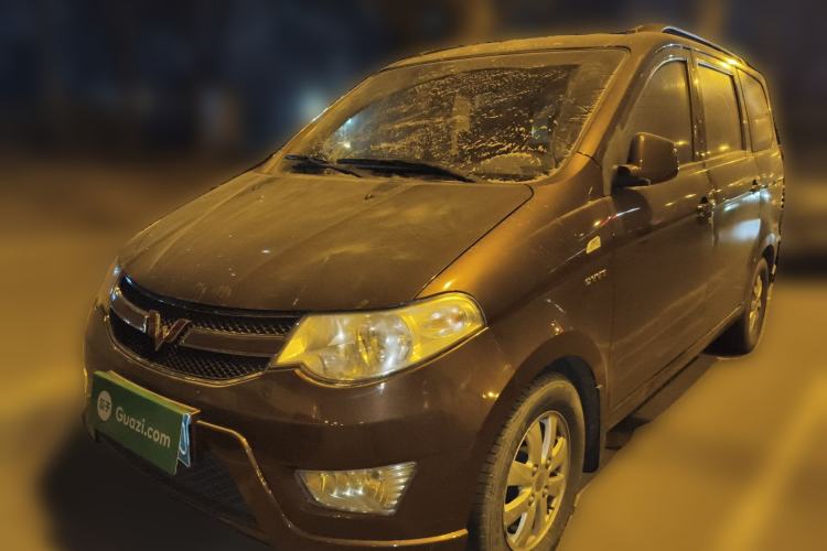 Used Wuling Hongguang 2016 1.5L Restyled S Comfort Version