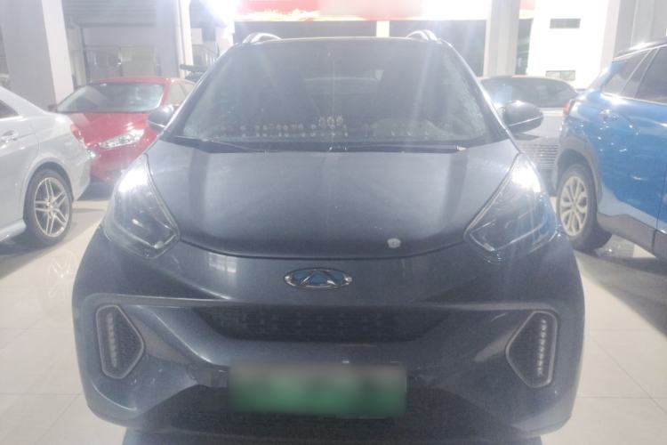 Used Chery Little Ant 2021 150 000 Yuan "Ant Fan" Edition New Ant Xuan Version Lithium-NMC Battery Front