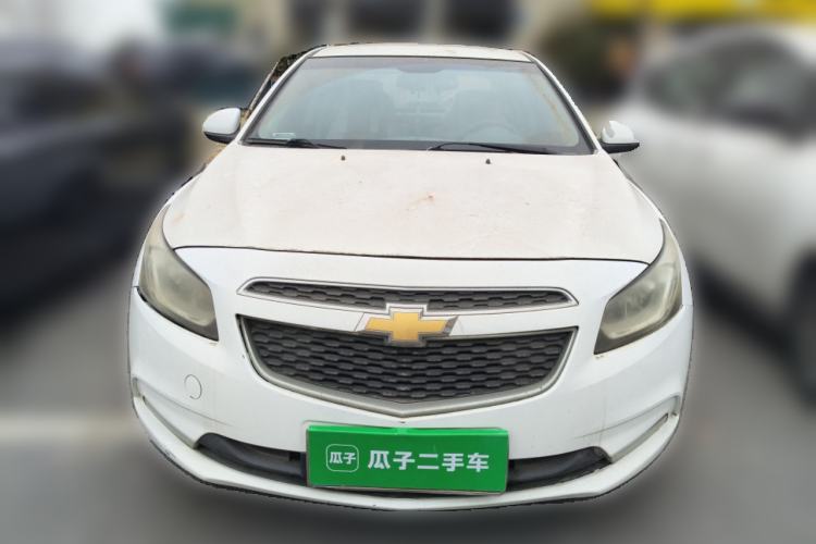 Used Chevrolet Cruze 2015 1.5L Classic SE AT
