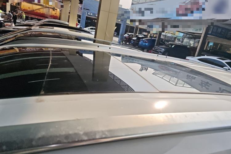 Used SAIC MAXUS D90 Pro 2020 2.0T Diesel Two-Wheel Drive Comfort Edition 7 Seats