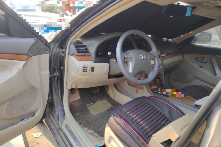 Used Toyota Camry 2012 200G Classic Luxury Edition
