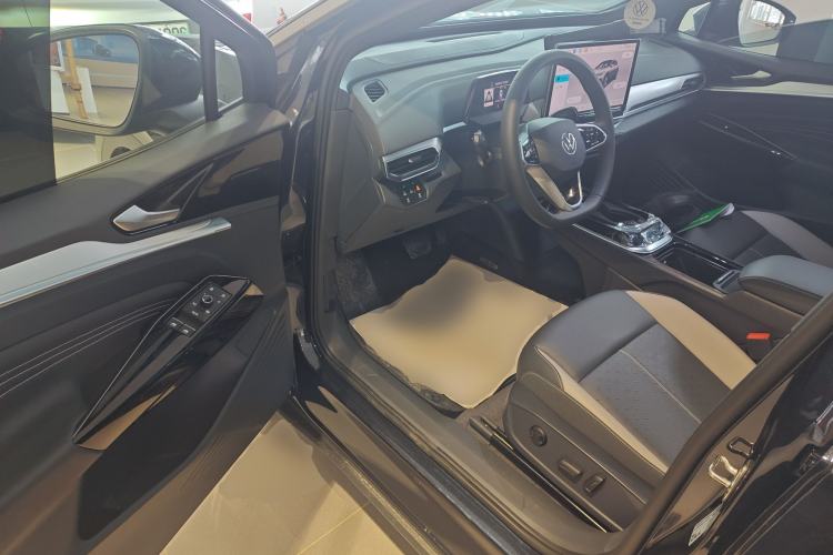 Used Volkswagen ID.4 CROZZ 2026 Model Pure Enjoyment Edition PURE