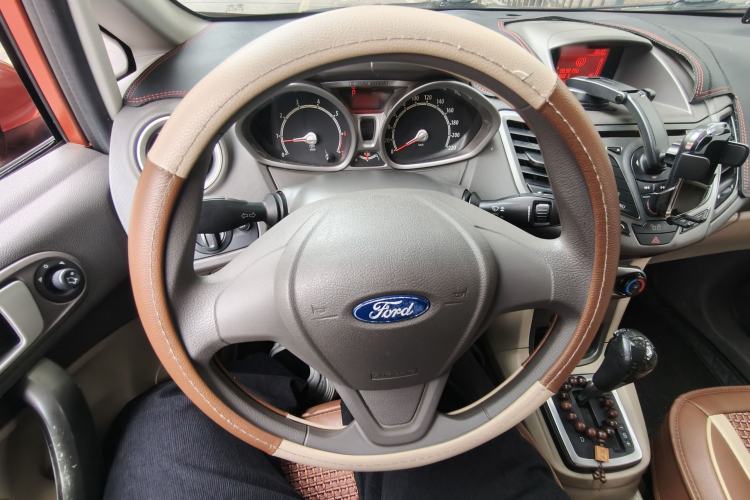 Used Ford Fiesta 2011 Hatchback 1.5L Automatic Fashion Edition