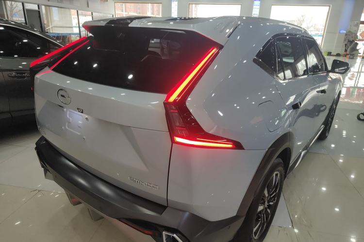 Used GAC Trumpchi EMKOO 2022 1.5T Supernova Pro Edition