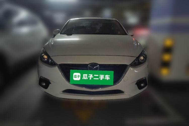 Used Mazda Mazda 3 Axela 2016 Sedan 1.5L Automatic Comfort Model