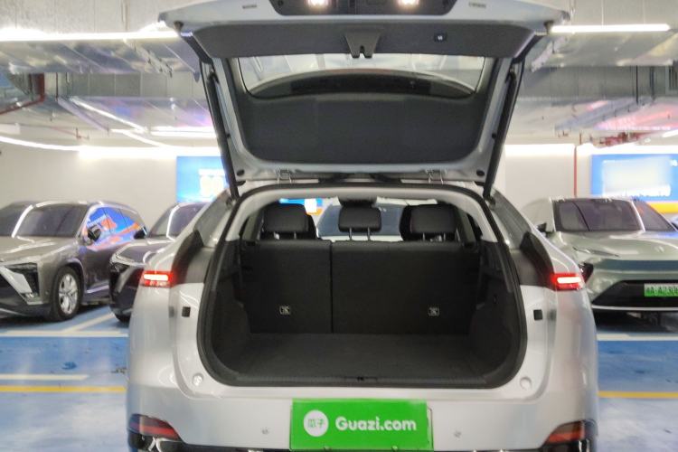 Used XPeng G6 2025 625 Long-Range Max Flagship Edition
