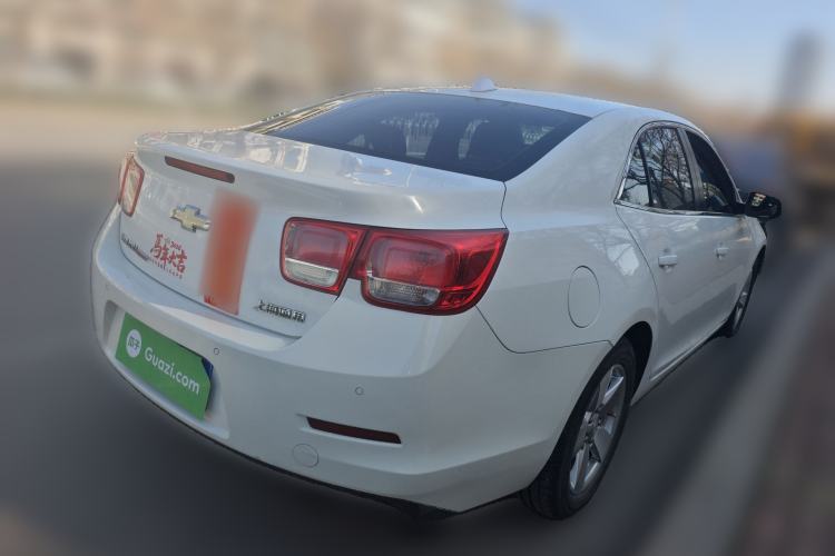 Used Chevrolet Malibu 2014 1.6T Automatic Comfort Edition