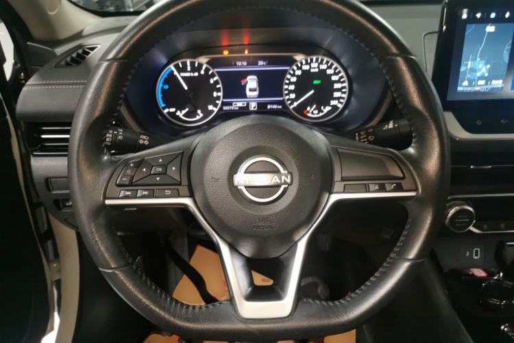Used Nissan Sylphy 2022 Electric-Drive e-POWER Super Connect PLUS Steering Wheel