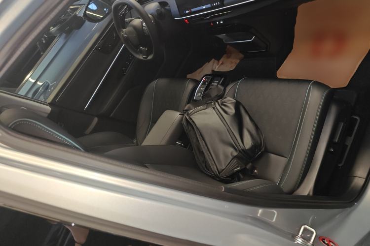 Used Honda e:NP2 2024 Advanced Edition Right Front Seat