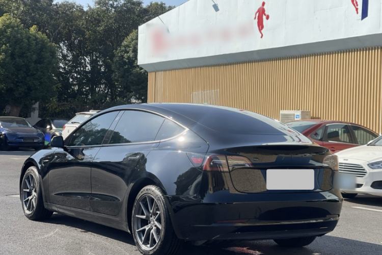 Used Tesla Model 3 2022 Rear-Wheel-Drive Version