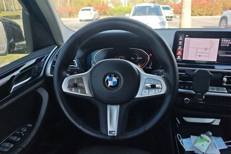 Used BMW X3 2022 Restyled xDrive25i M Sport Package